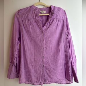 Purple Blouse